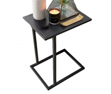 Приставной стол для ноутбука I loft you 60х50х40 см Черный (2108558363)