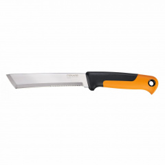 Нож садовый с серрейтором Fiskars X-Series K82 (1062830) Сарни