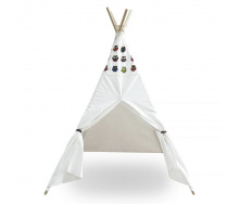 Вигвам Littledove RT-1640 Лесные совы детская игровая палатка домик (6738-23096)