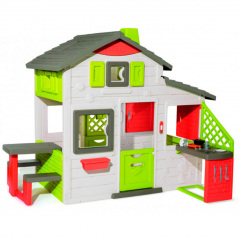 Детский домик с кухней для детей Smoby IG83648 Кропивницький