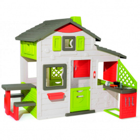 Детский домик с кухней для детей Smoby IG83648