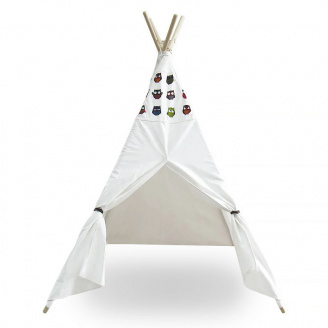 Вигвам Littledove RT-1640 Лесные совы детская игровая палатка домик (6738-23096)