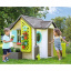 Игровой домик Garden для детей с кашпо и кормушкой Smoby IG116484 Ужгород