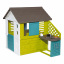 Детский игровой домик Rainbow с аксессуарами Smoby IG-OL185768 Київ