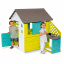 Детский игровой домик Rainbow с аксессуарами Smoby IG-OL185768 Тернопіль
