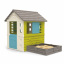Детский садовый домик Classic 2в1 с песочницей Smoby OL186360 Львов