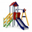 Детский игровой развивающий комплекс Бабочка KDG 3,63 х 2,74 х 2,45м Березнеговатое