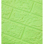 Самоклеющаяся декоративная 3D панель Loft Expert 05-4 Под зеленый кирпич 700x770x4 мм Чернівці