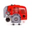 Триммер бензиновый MPT PROFI 1400 Вт 43 см³ 3200 об/мин 28х2 мм Red and White (MBC4303) Ужгород