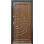 Двери входные металлические уличные ГР 2 ПВХ Ваш ВиД ДУБ 860,960х2050х96 Левое/Правое Одеса