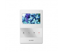 Видеодомофон Slinex SQ-04 White