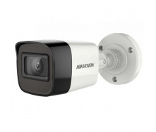2 Мп Turbo HD видеокамера Hikvision с встроенным микрофоном DS-2CE16D0T-ITFS (2.8 мм)