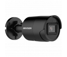 4 МП IP видеокамера AcuSense Hikvision DS-2CD2043G2-IU 2.8mm Black