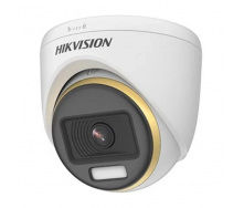 2 MP ColorVu Turret камера Hikvision DS-2CE70DF3T-PF 3.6 mm