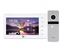 Комплект видеодомофона Neolight NeoKIT HD Pro Silver