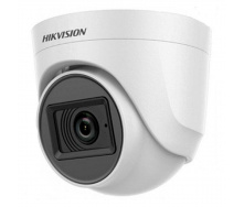 Видеокамера Hikvision с встроенным микрофоном DS-2CE76H0T-ITPFS