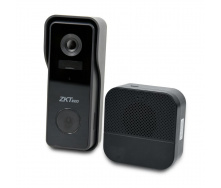 IP-видеозвонок ZKTeco D0BPA Wi-Fi Door Bell 2 Мп