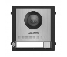 IP-видеопанель 2 Мп Hikvision DS-KD8003-IME1/S для IP-домофонов