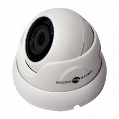 Антивандальная IP камера Green Vision GV-099-IP-ME-DOS50-20 POE 5MP Бушеве
