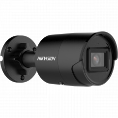 4 МП IP видеокамера AcuSense Hikvision DS-2CD2043G2-IU 2.8mm Black Миколаїв