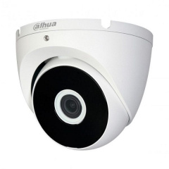 HDCVI видеокамера Dahua HAC-T2A11P 2.8mm для системы видеонаблюдения Луцьк