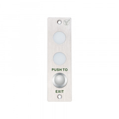 Кнопка выхода YLI Electronic PBK-813(LED) Цумань