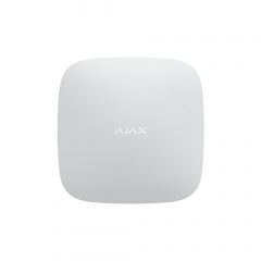 Интеллектуальный ретранслятор сигнала Ajax ReX белый Балаклія