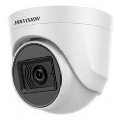Видеокамера Hikvision с встроенным микрофоном DS-2CE76H0T-ITPFS Ворожба