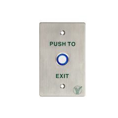 Кнопка выхода YLI Electronic PBK-814D Цумань
