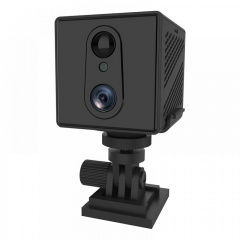 4G камера видеонаблюдения мини под СИМ карту Vstarcam CB75 3 Мп 3000мАч (100962) Полтава