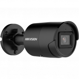 Видеокамера AcuSense Hikvision DS-2CD2043G2-IU 2.8mm Black