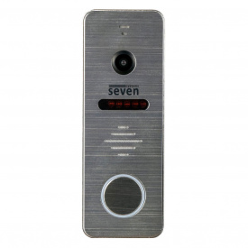 Вызывная панель Seven Systems CP-7504 FHD Silver
