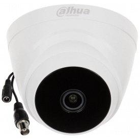 Видеокамера 1 Мп HDCVI Dahua DH-HAC-T1A11P