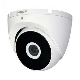HDCVI видеокамера Dahua HAC-T2A11P 2.8mm для системы видеонаблюдения