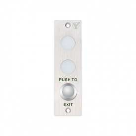 Кнопка выхода YLI Electronic PBK-813(LED)