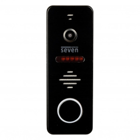 Вызывная панель Seven Systems CP-7504 FHD Black