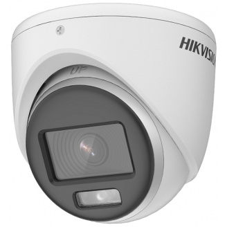 2 Мп ColorVu видеокамера Hikvision DS-2CE70DF0T-PF (2.8 мм)