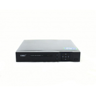 DVR регистратор 16 канальный UKC CAD 1216 AHD 16 cam