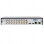 16-канальный Penta-brid 720p Compact 1U 1HDD WizSense Dahua DH-XVR4116HS-I Нове