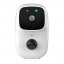 Домофон RIAS Smart Doorbell B90 Wi-Fi White (3_01183) Харьков