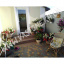 Вазон садовый для цветов «Орион» бетонный Гранит серо-красный Рівне