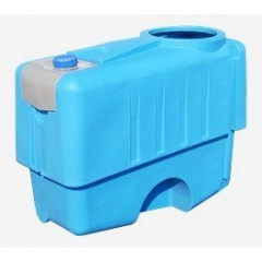 Емкость, бак 600 литров для опрыскивателя пластиковый AGRO E Токмак