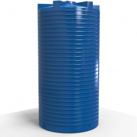КАС Емкость для воды пластиковая вертикальная 20000 л стандартная