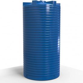 Сборная емкость для воды пластиковая вертикальная 20000 л стандартная