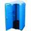Биотуалет с баком 250 литров туалет уличный, кабина автономная, мобильная с умывальной раковиной Киев