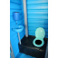 Биотуалет с баком 250 литров туалет уличный, кабина автономная, мобильная с умывальной раковиной Одесса