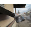 Металический сборный навес (козырек) над дверью Dash'Ok 2.05x1 м Style, тем-серый, мон 3 мм, прозр Киев