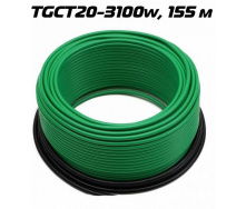 Нагревательный кабель ThermoGreen TGCT20 155