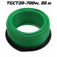 Нагревательный кабель ThermoGreen TGCT20 35 Херсон