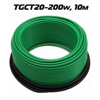Нагревательный кабель ThermoGreen TGCT20